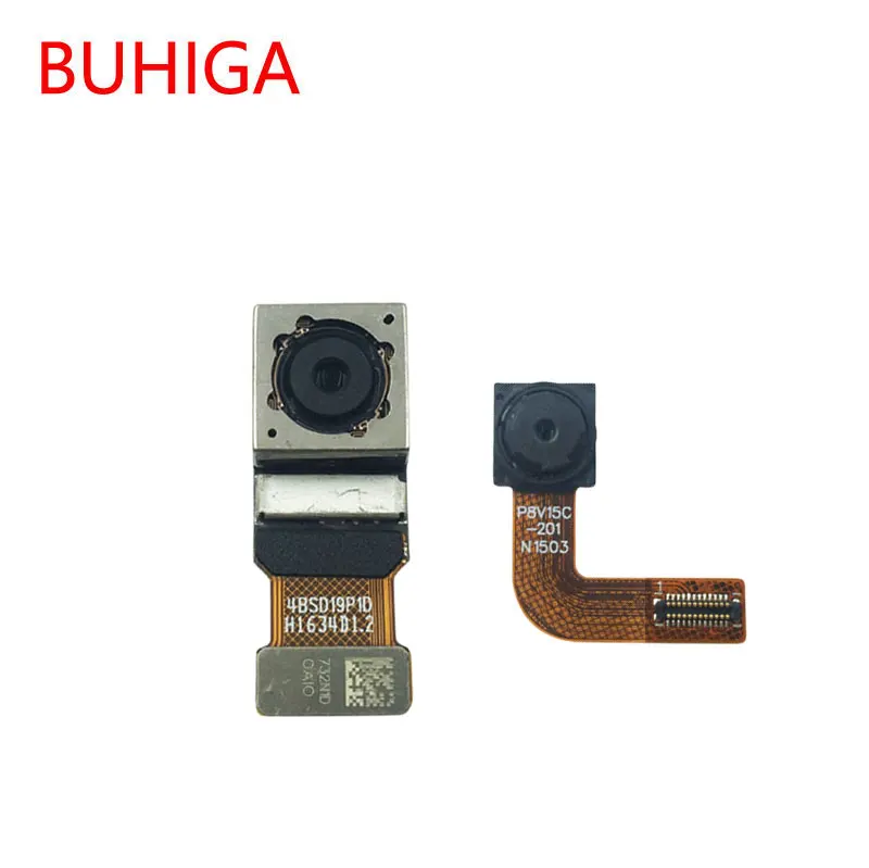 Buhiga Новая задняя основной Камера Фронтальная камера для huawei P8 Замена | Мобильные