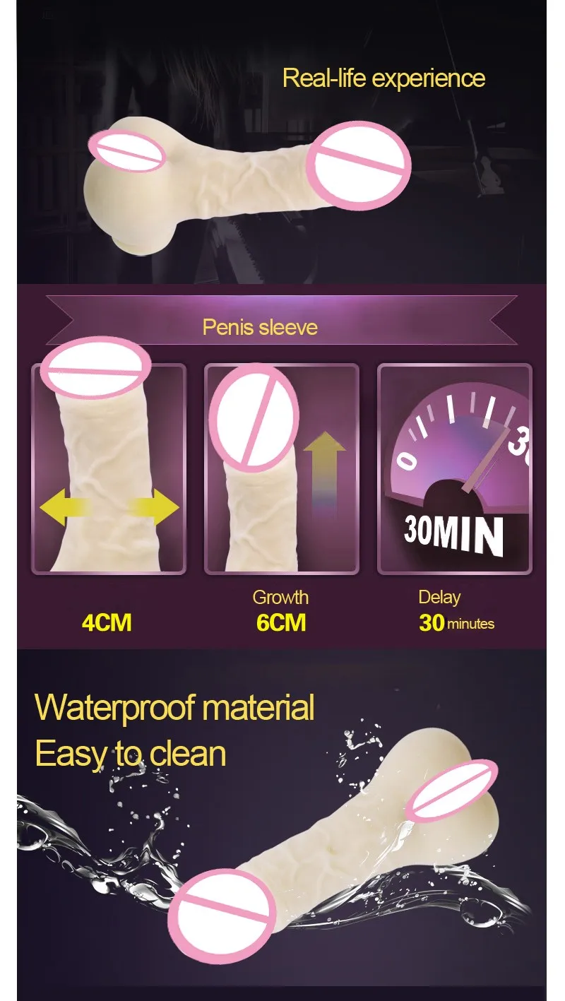 Sex Products Dildos Man Realistic Dildo for woman;Anal Sex Masturbator Penis Sleeve Vagina Sex Toys for men Fake Pocket Pussy 6
