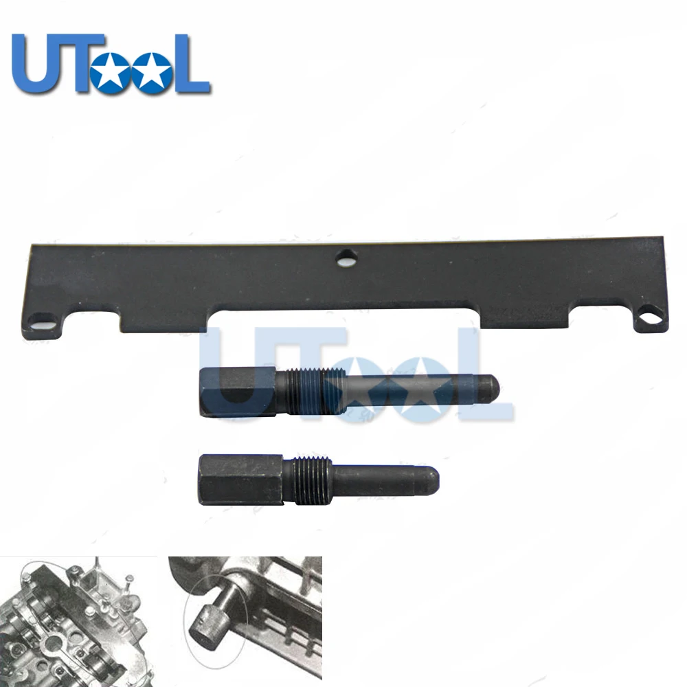 3 шт. набор инструментов для синхронизации двигателя CHERY A1 A3 A5 Tig go 473481484 4G16