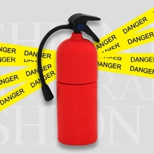 Мультяшный флеш-накопитель 512 ГБ Огнетушитель 8 ГБ 16 ГБ 32 ГБ 64 Гб Usb флеш-накопитель карта памяти Флешка 128 ГБ Usb Creativo ключ подарок