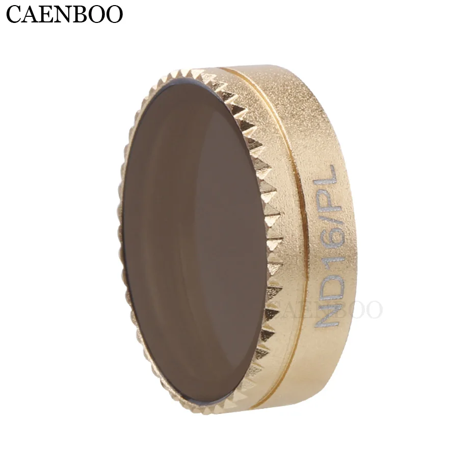 

CAENBOO Drone For Mavic Air Neutral Density Lens Filter ND16/PL NDPL16 Set For DJI Mavic Air Camera Filters Gimbal Accessories