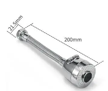 Кухонный кран, насадка для душа, экономичный напорный фильтр, водопроводный кран, вытяжной кран для ванной комнаты, водопроводный кран