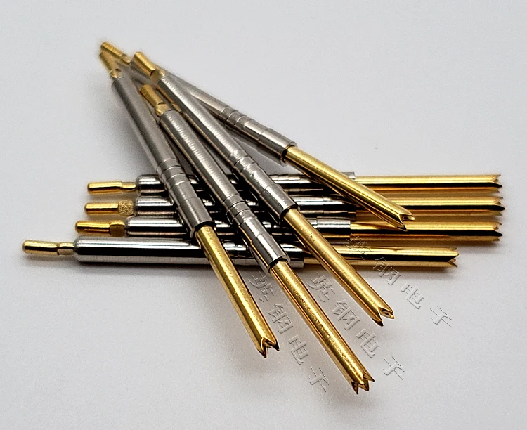 

PH-4Q1 Probe 38MM Long Test Needle 1.8MM Four-Claw Spring Needle Integrated Functional Test Probe