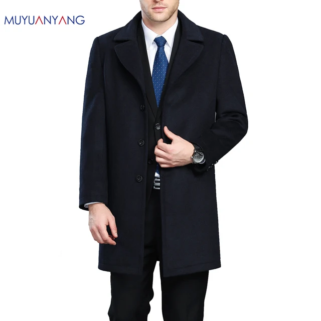 Long Coats Men | Han Coats