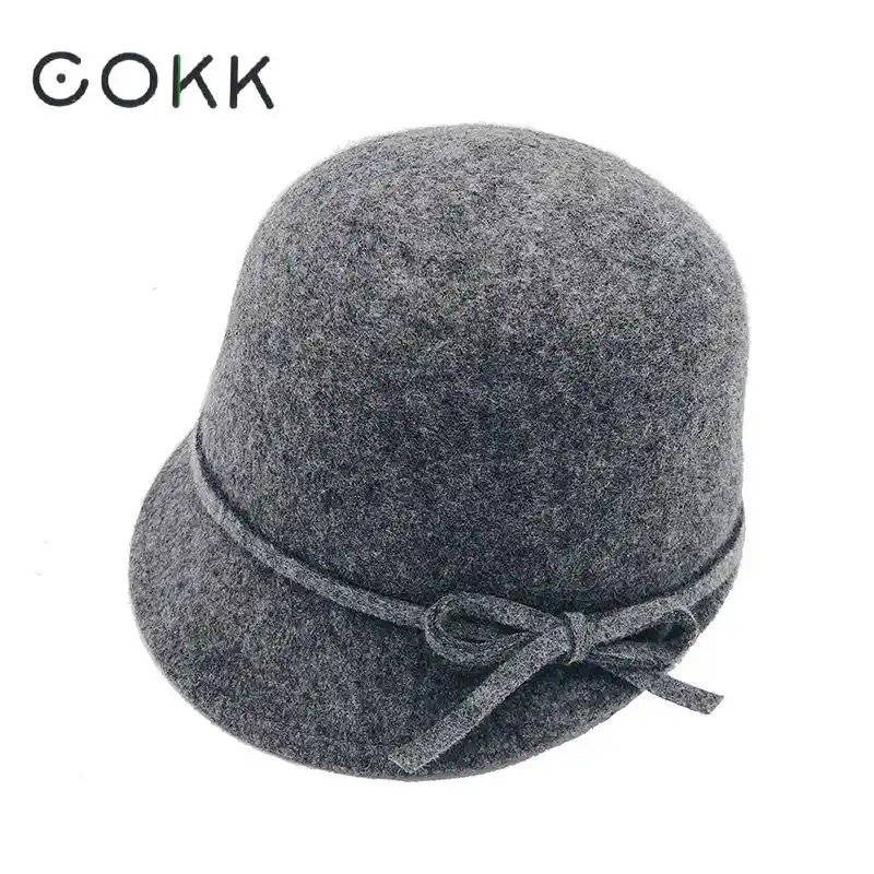 ladies vintage winter hats