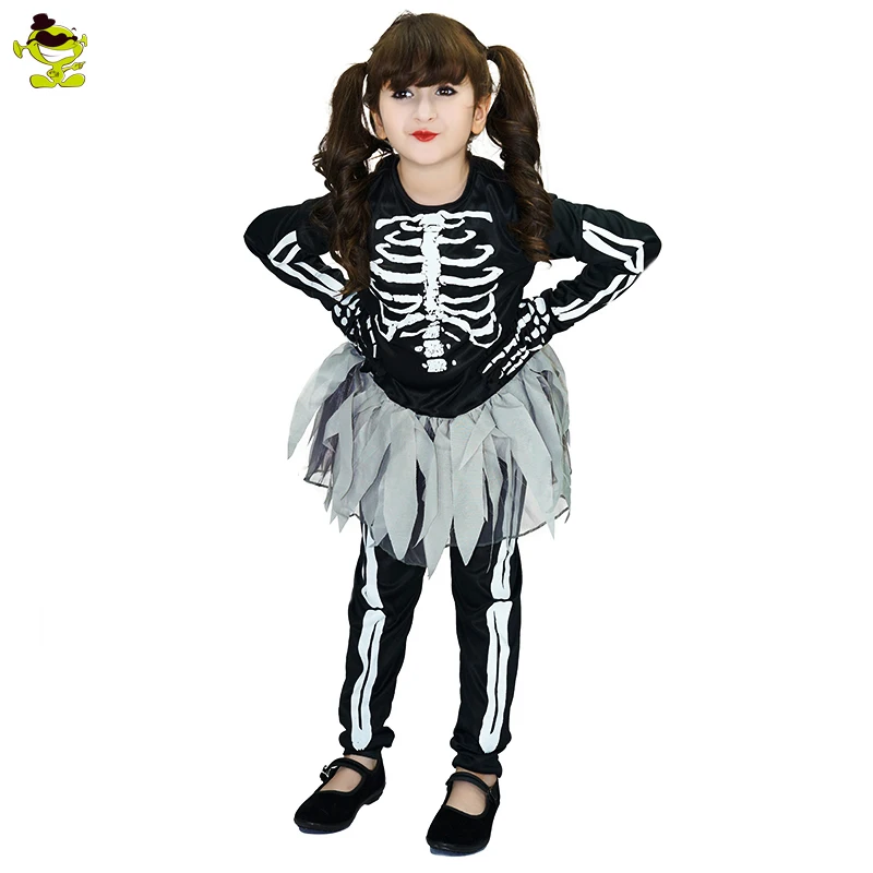 Halloween skeleton fancy dress Clearance