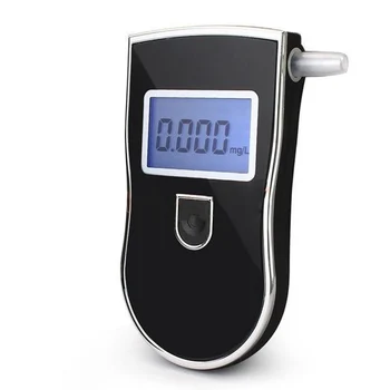 

Digital Professional Police Digital Breath Alcohol Tester Breathalyzer
