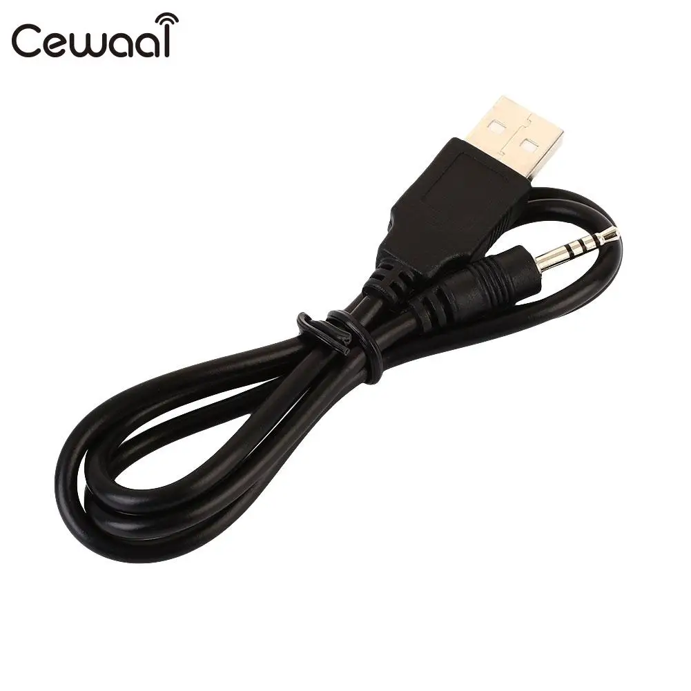 

2.5mm Data Line Charging Wire Home Outdoor Electronic Gadgets Portable Universal
