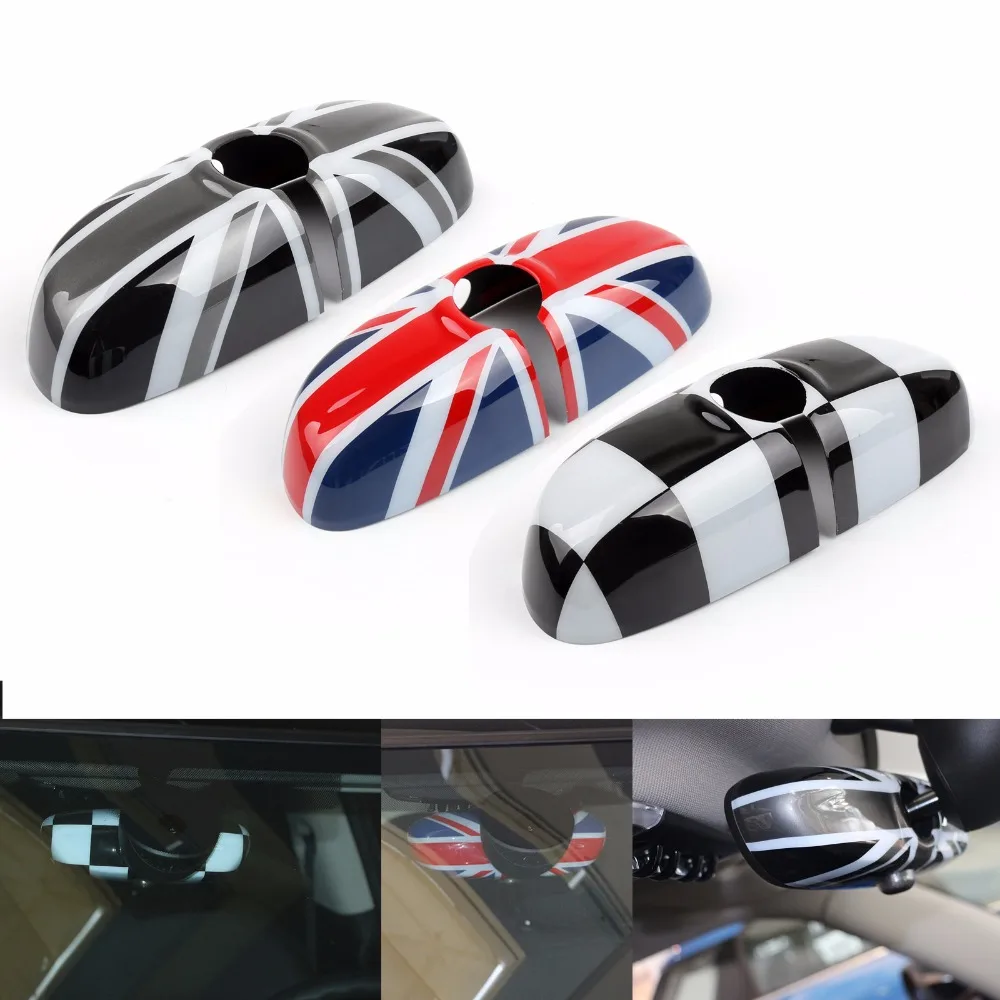 Areyourshop автомобильный фотобокс для MINI Cooper F56 F55 хэтчбек ABS пластиковый модный