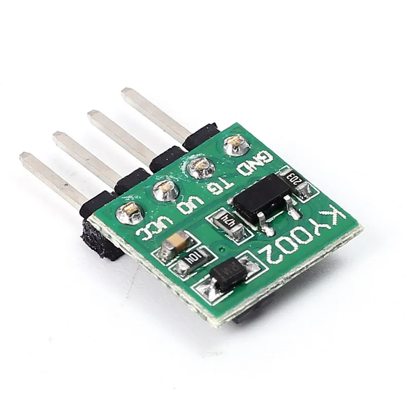 Бистабильный модуль переключателя Theremin KY002 однокнопочный триггер 3 27 в для