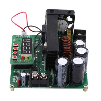 

New Boost Module 900W DC High Precise Control Boost Converter DIY Voltage Step Up Module Regulator