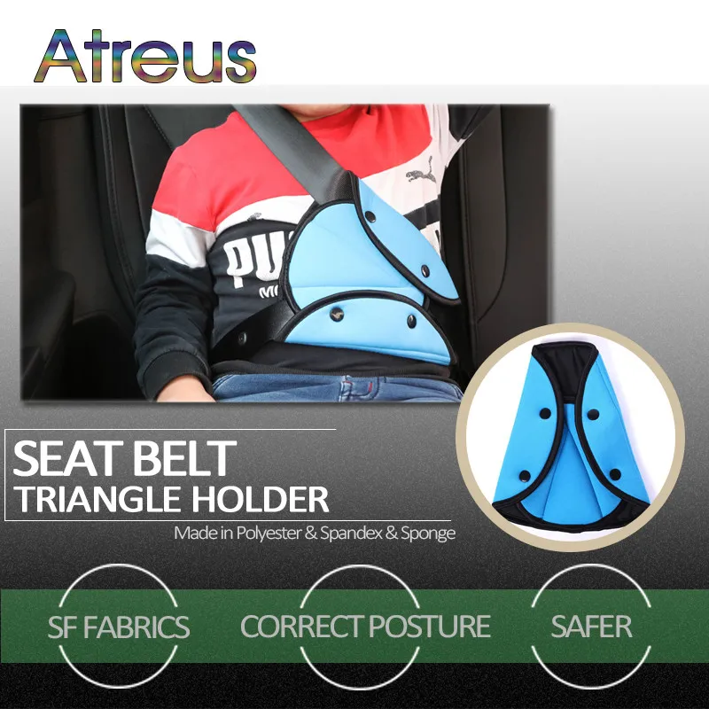 Atreus Автомобильное устройство для защиты детей Renault Megane 2 Captur Mitsubishi ASX Jeep Wrangler Peugeot