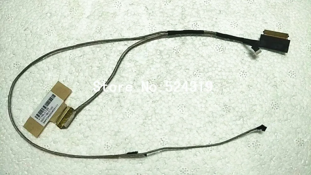 Новый ЖК-кабель для ноутбука HP 14-V 14-V014TX 14-V000 DDY11BLC120 30pin с сенсорным экраном |