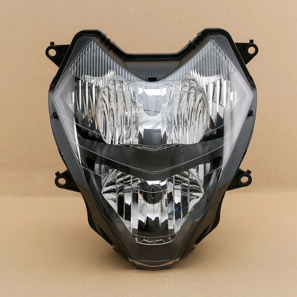 

Motorcycle Front Headlamp Head Light Assembly For Honda FJS400 SilverWing FJS600 SilverWing