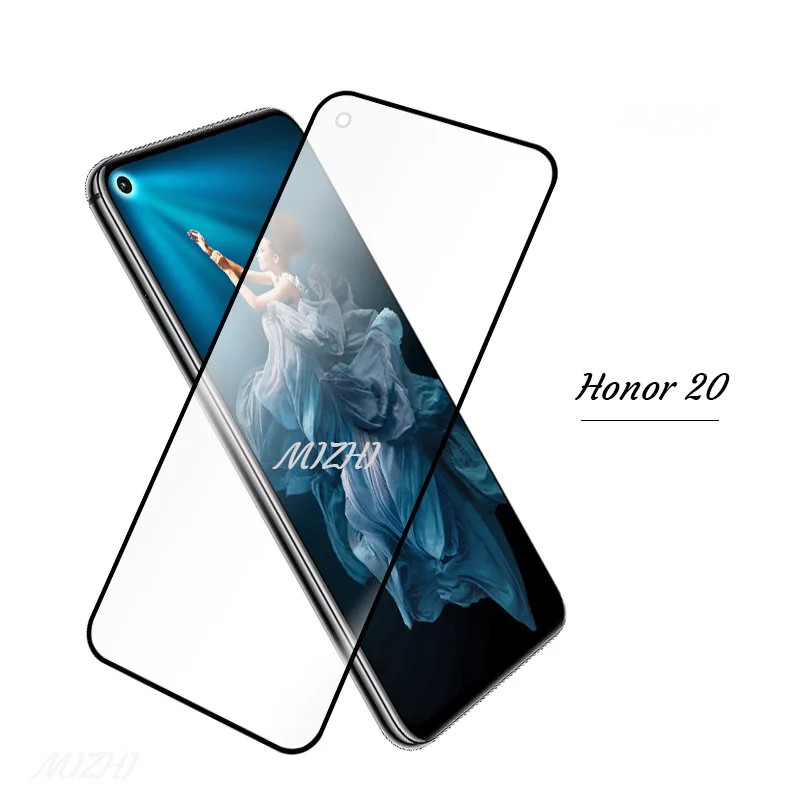 

Tempered Glass for Huawei Honor 20 Display Protective Honor20 Screen Protector Honer 20 Armor 20Honor Honr 20Pro Safety