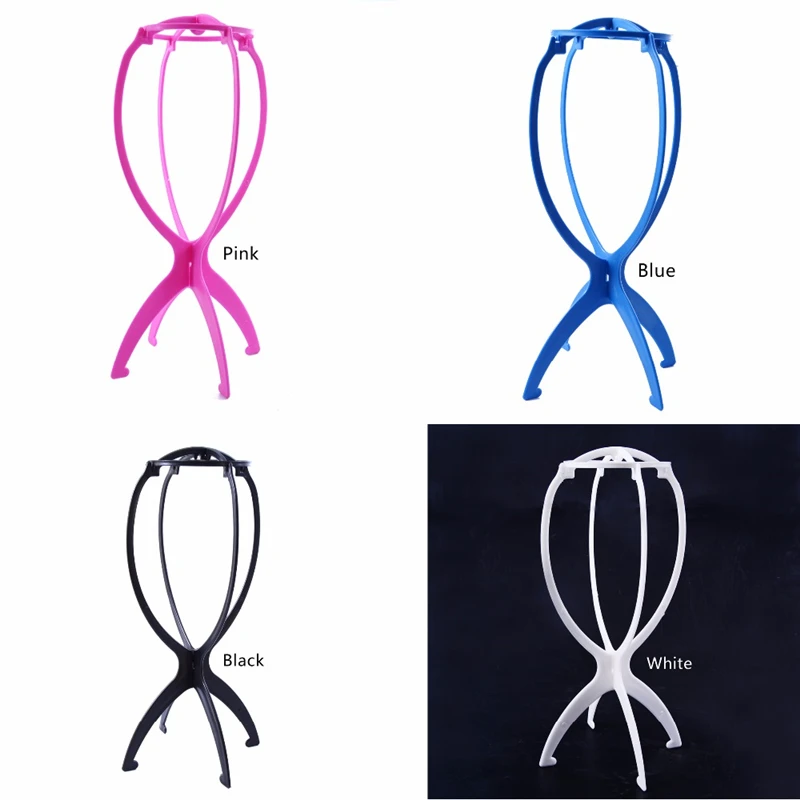1PC-Colorful-Ajustable-Wig-Stands-Plastic-Hat-Display-Wig-Head-Holders-18x36Cm-Mannequin-Head-Stand (4)_