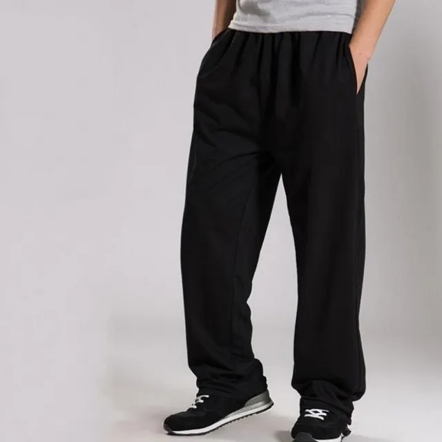 New Big Size Men Sweatpants Hip Hop Men 2019 Plus Size Work Clothes ...