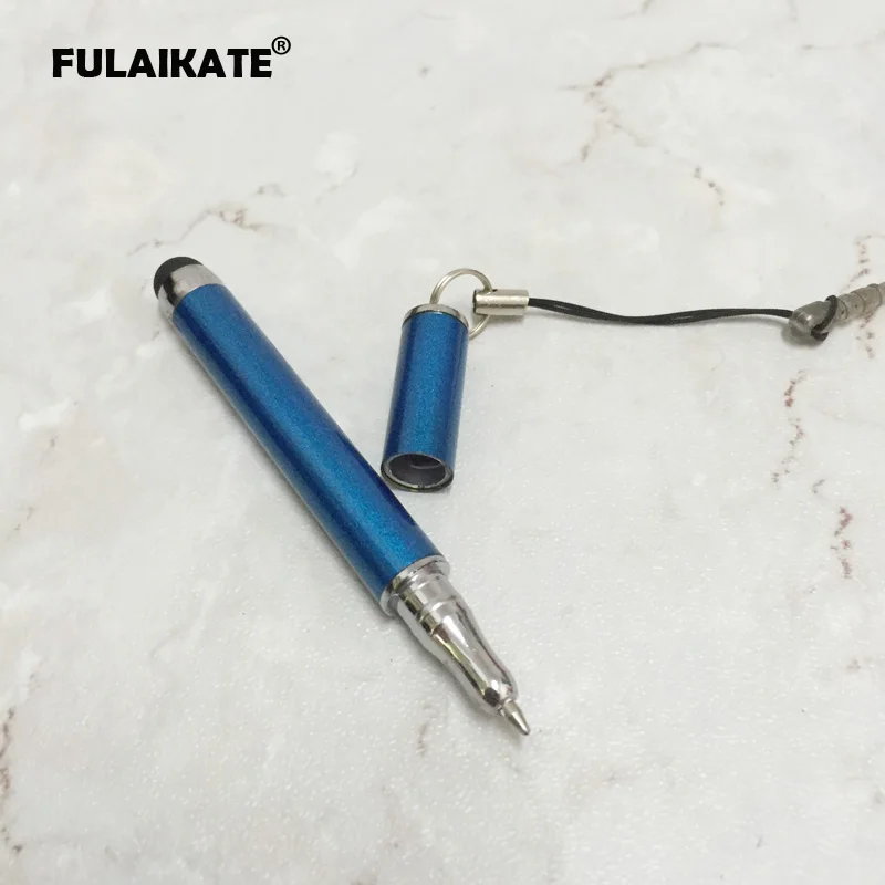 FULAIKATE 2 в 1 Универсальный стилус для сенсорного экрана iPad Air Tablet PC короткий