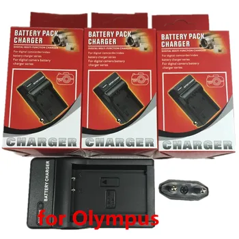 

LI-40B LI40B Lithium batteries charger LI-42B EN-EL10 Digital Camera battery charger/seat 42B For Olympus For Nikon For FUJIFILM