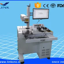 20 Вт 30 Вт CNC волоконный лазер и волоконный лазерный маркировочный станок цена