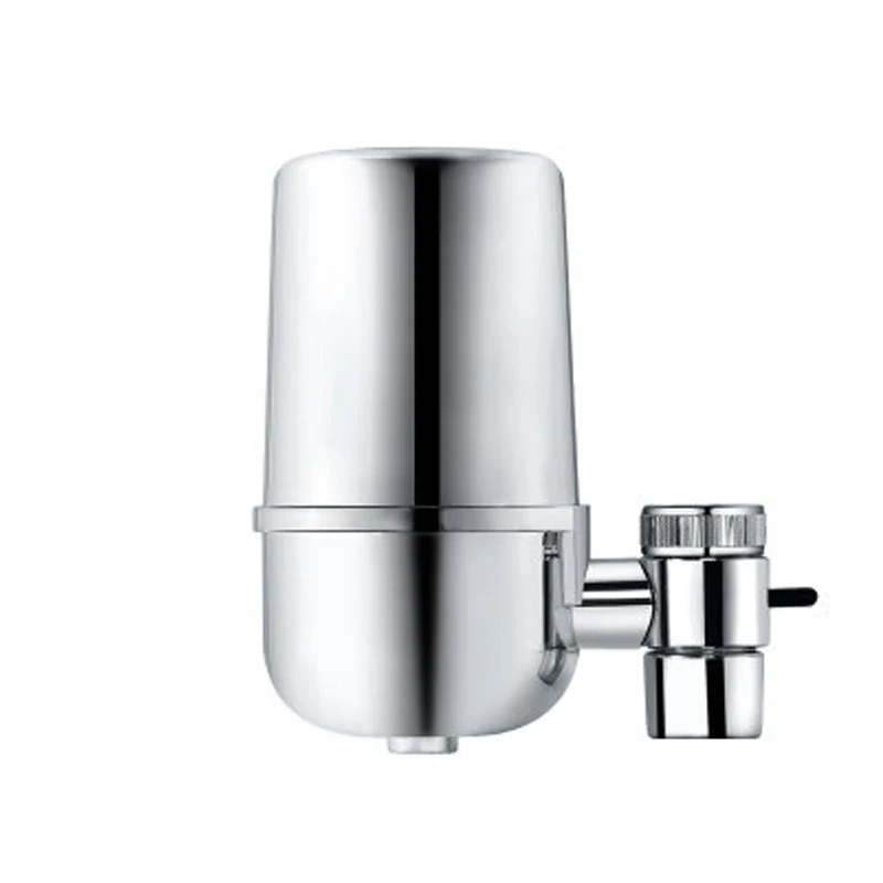 Tinfence мини кухонный кран водопроводный очиститель для дома аксессуары очиститель воды фильтр с фильтром фильтрации 16-19 мм