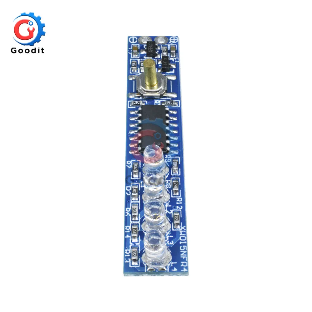 3S Lithium Battery Capacity Indicator Tester LED Display Board Power Level Indicator For 3pcs 18650 Lithium Li-ion lipo Battery