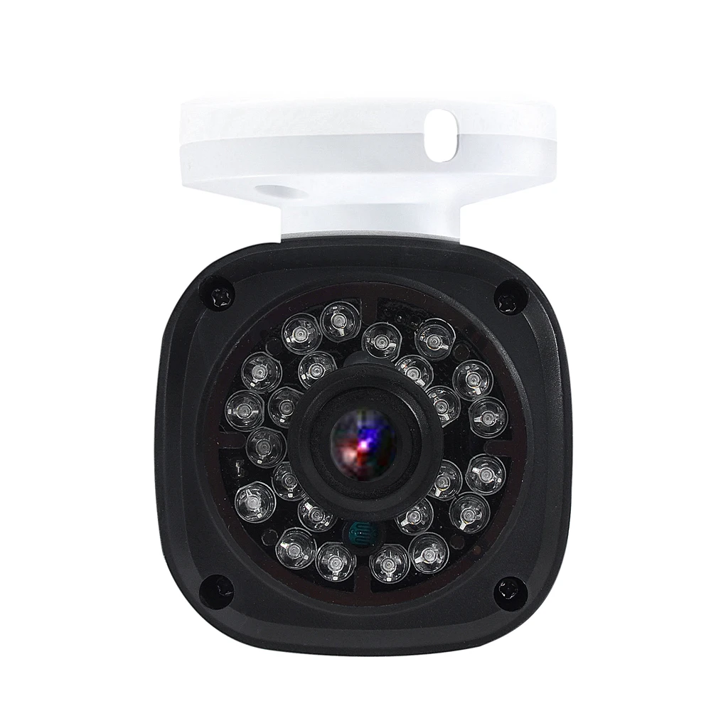 Полный AHD мини камера системы скрытого наблюдения 720 P/960 P/1080 P SONY IMX323 HD цифровой 2.0MP Водонепроницаемый ip66 24LED инфракрасного ночного видения