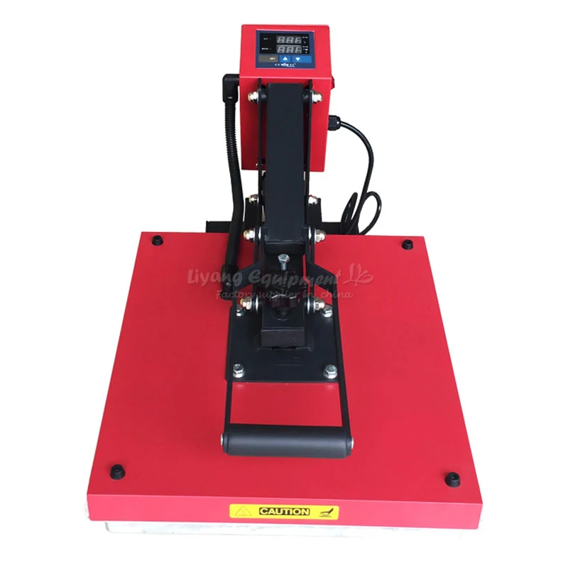 

CY-G3845 38 * 45 T shirt Tang Hua hot drilling machine shell hot stamping machine equipment
