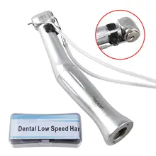 Стоматологический имплантат 20:1 уменьшение угла против Кнопка хирургии наконечник Fit NSK