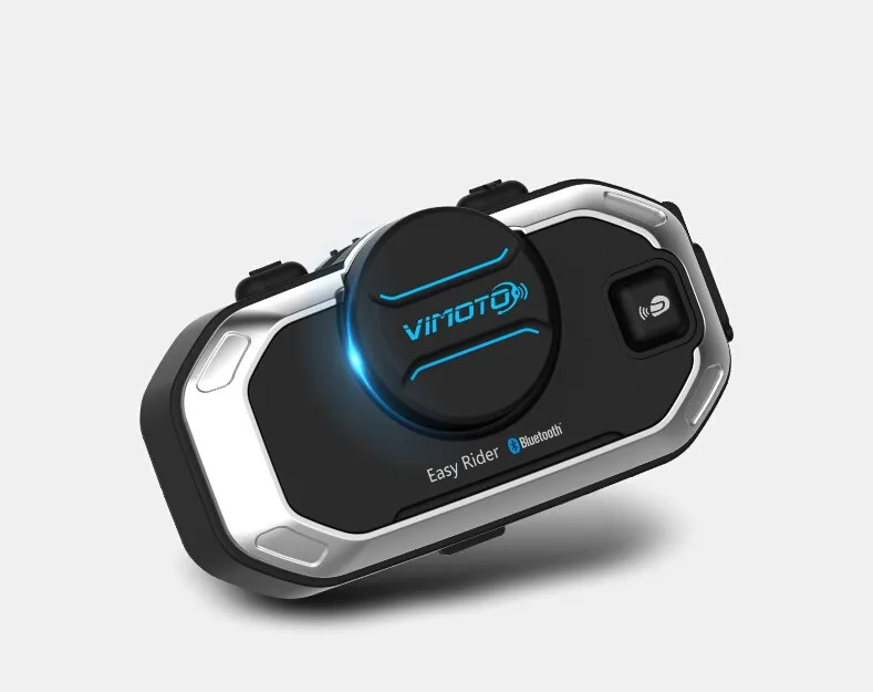 Vimoto V8 850 мАч шлем Bluetooth гарнитура шлем для мотоцикла мопеда Bluetooth стерео наушники для мобильного телефона и gps