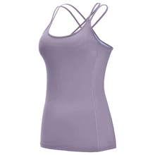 Lixada женский жилет для велоспорта с открытой спиной топы быстросохнущие спортивные бюстгальтеры спортивный Спортивный Топ для бега