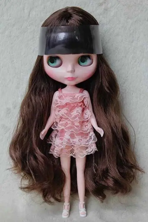 Free shipping Nude blyth dolls DIY doll on sale Girl dolls 
