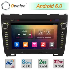 4G WIFI Android 6.0 Octa Core 2GB RAM 32GB ROM DAB BT Car DVD Multimedia Radio Player For Great Wall Haval Hover H3 H5 2010-2013