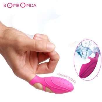 Dancer Finger Vibrator,Adult Finger Dancer Vibrator Shoe,Sexuales Clitoral G Spot Stimulator,Sex Machine Sex Toys for Women O3