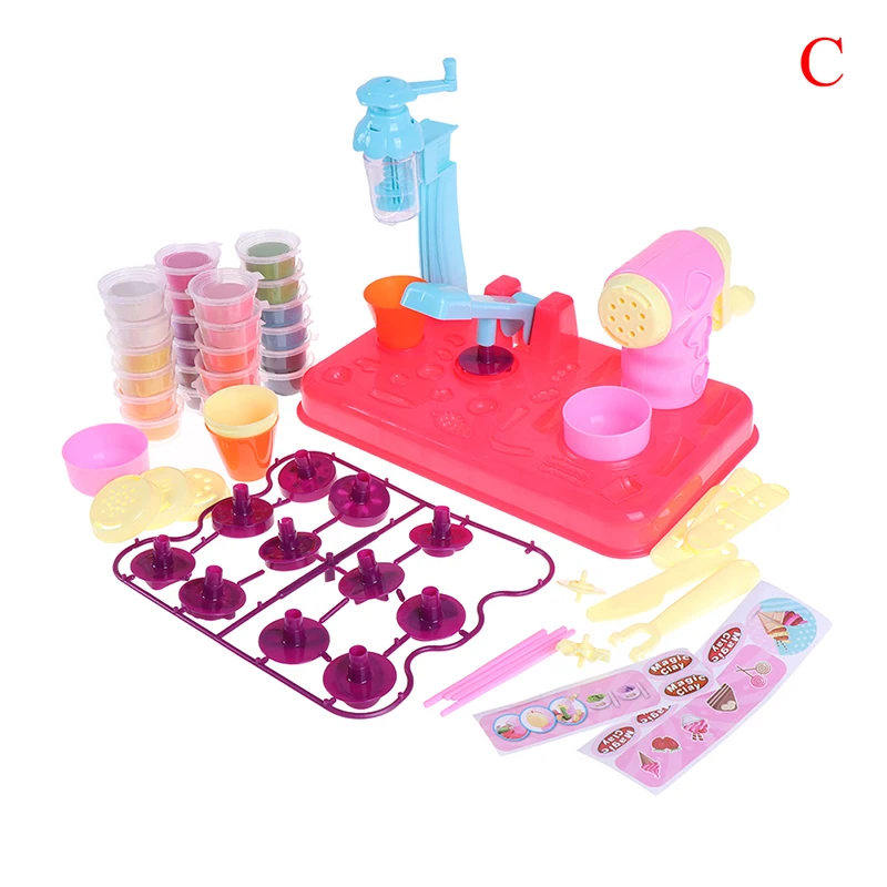 

24 colors +access Air Dry Colored Clay Cold Porcelain Play Dough Playdough Doh Children Foam Clay Kids Intelligent Plasticine