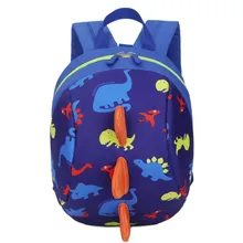 Модные свежие и уникальные школьные сумки для маленьких мальчиков, рюкзак в форме животных с рисунком динозавра, школьная сумка для малышей# NP