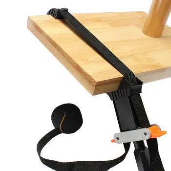 

Rapid Clamp Corner Strap 4 Jaws Frame For Picture Frames & Drawers Black