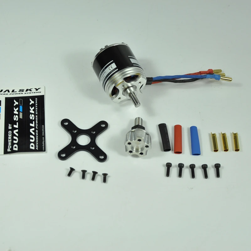 

1PCS X-motor XM4255EA-5 710KV Brushless Outrunner Motor For RC Airplane Accessories
