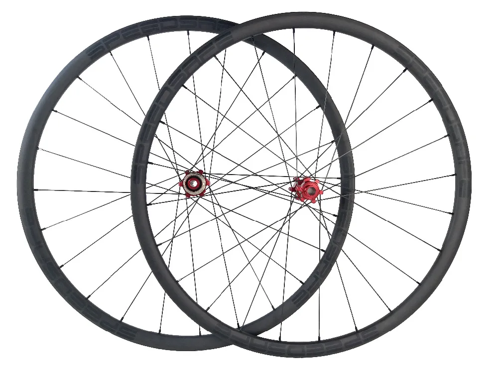 lightweight xc 29er wheelset
