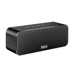 MIFA A20 Bluetooth Динамик цинковый сплав Портативный Super Bass Беспроводной Динамик Bluetooth4.2 3D цифровой звук громкий Динамик Handfree
