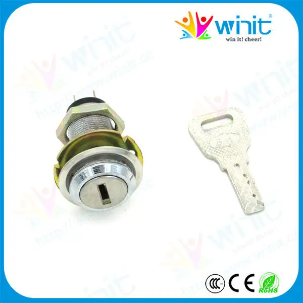 coin operated door locks