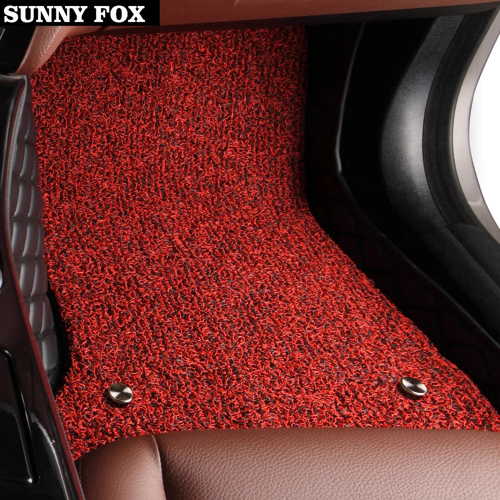 SUNNY FOX автомобильные коврики для Buick Enclave Encore Envision LaCrosse Excelle GT XT 5D автомобиль