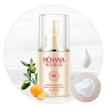 HorecVitamin E молоко 100 мл экстракт растений прозрачный увлажняющий контроль масла отбеливающий тоник