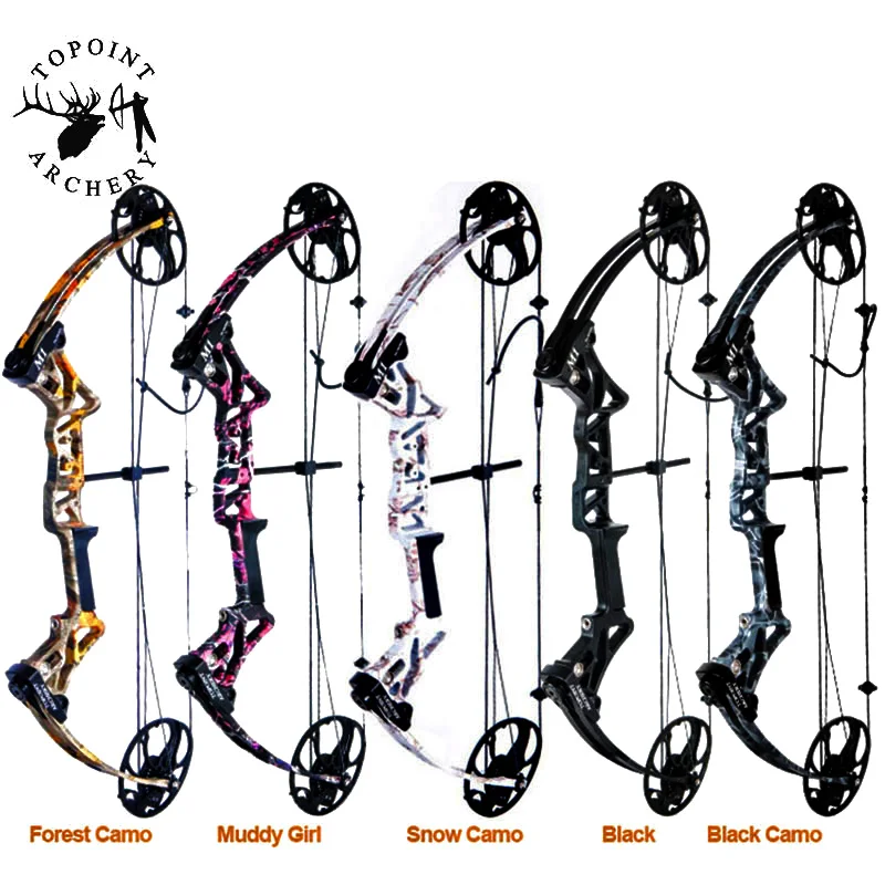 

1Set Archery M1 Compound Bow 19-70 lbs Right Hand IBO320FPS CNC Milling Bow Riser BCY String Hunting Shooting Accessories