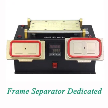 

3 in 1 Multifunction Bezel Middle Frame Separator Machine +Preheater Station+ Vacuum LCD Separator for Samsung LCD Refurbish