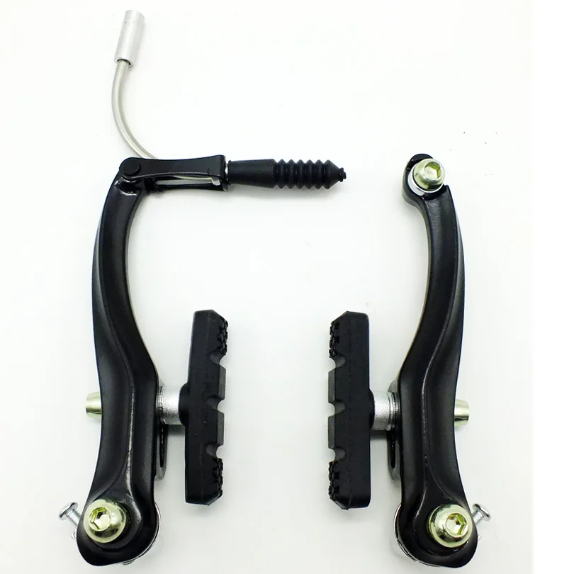 

Outdoor MTB Mountain Bike Bicycle V Brake Aluminum Arms Linear Spring Design