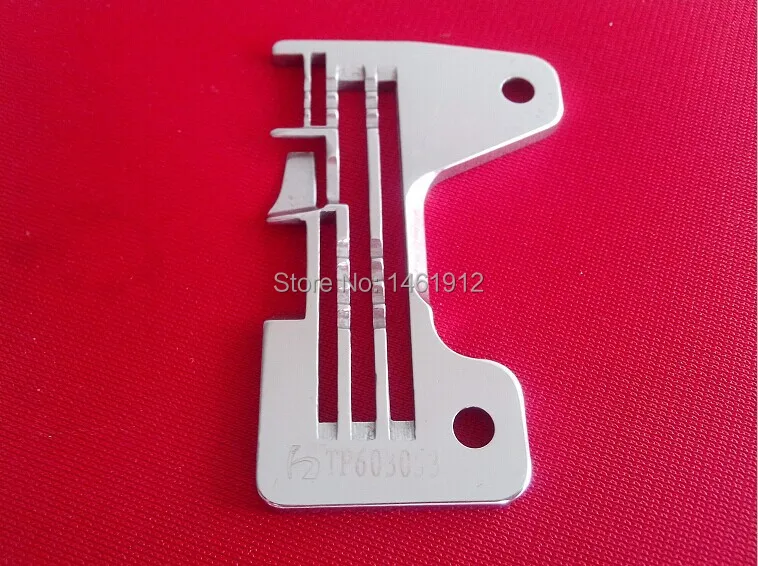 Industrial sewing machine needle plate plate treasure lion SH6003