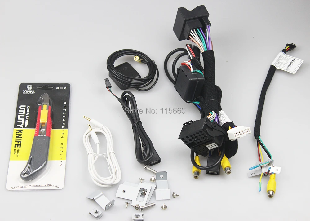 Car Multimedia GPS Navigation for BMW 1 series E81 E82 12