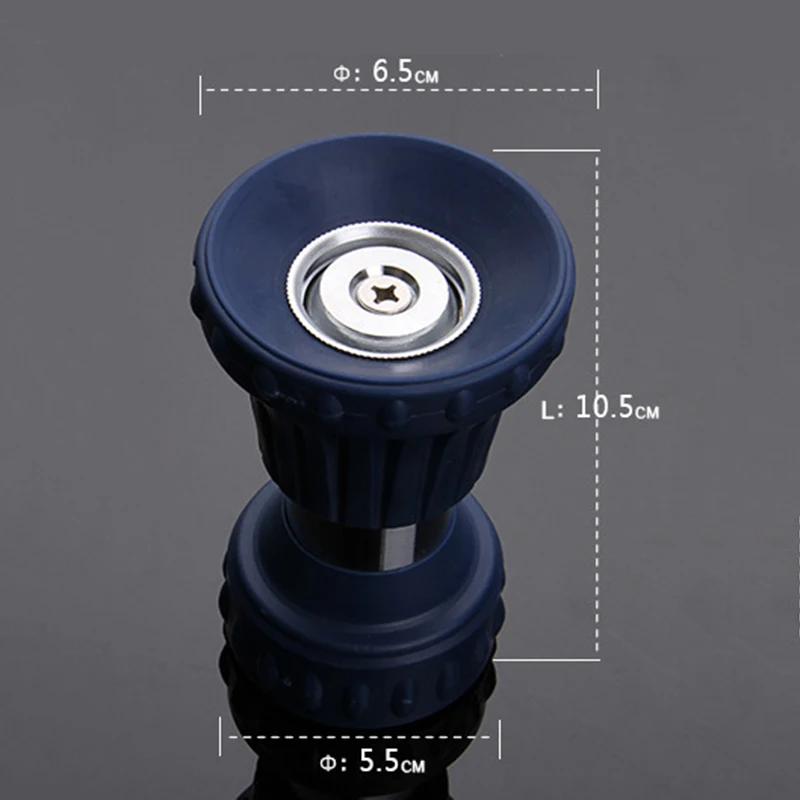 

1 Pcs High Pressure Large Flow Garden Copper Watering Sprayer for Watering Fire control HYD88