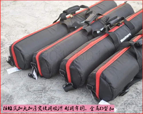 Штатив-Трипод сумка черный 50 см 60 65 см 70 см 75 80 см наплечный ремень Камера штатив-Трипод сумка для переноски для nikon Velbon штатив-Трипод сумка